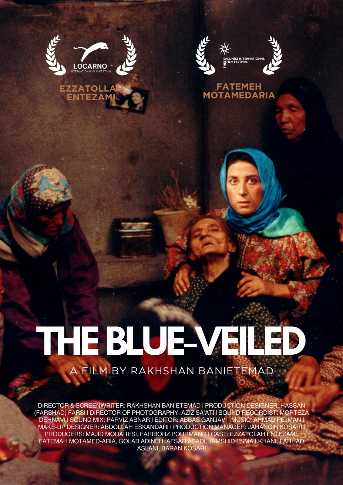 The Blue Veiled