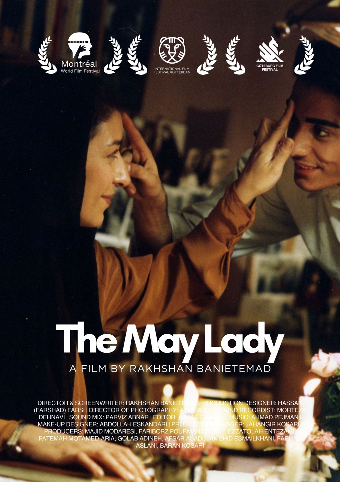 The May Lady